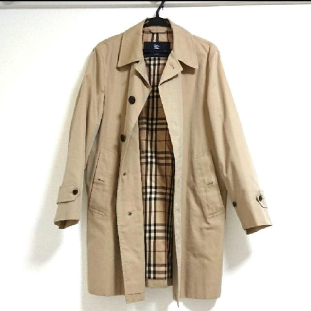 BURBERRY - 【美品】BURBERRY ステンカラーコートの通販 by Y's shop｜バーバリーならラクマ