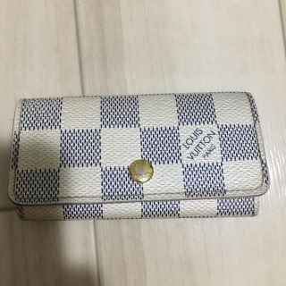 ルイヴィトン(LOUIS VUITTON)のルイヴィトンキーケース(キーケース)