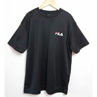 フィラ(FILA)のFILA☆美品♪ロゴ入りストレッチTシャツ＊男の子160cm(Tシャツ/カットソー)