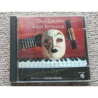 DAVE GRUSIN & LEE RITENOUR   Harlequin(ポップス/ロック(洋楽))