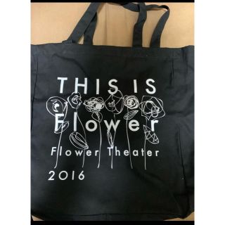 フラワー(flower)のFlower THIS IS FLOWER トートバッグ(ミュージシャン)