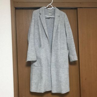 ザラ(ZARA)のZARA ロングコート(ロングコート)