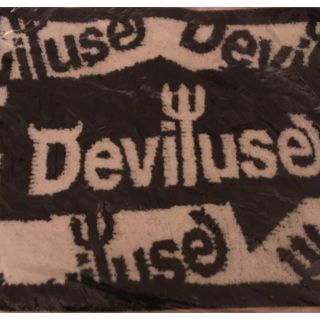 デビルユース(Deviluse)の非売品 deviluse マット(玄関マット)