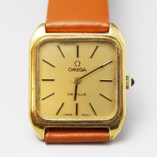 オメガ(OMEGA)のマーボ様専用 OMEGA DE VILLE オメガ デビル レディース 腕時計(腕時計)