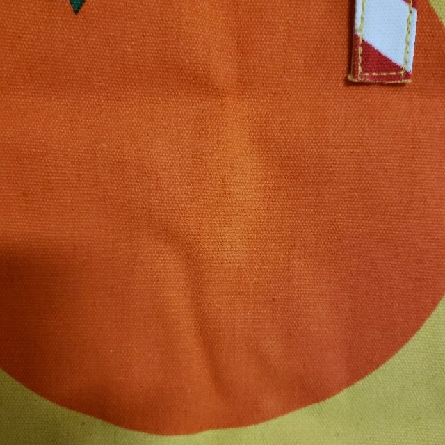 キリン(キリン)のトロピカーナ　オレンジバッグ エンタメ/ホビーのコレクション(ノベルティグッズ)の商品写真