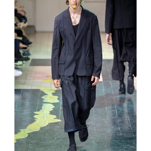 Yohji Yamamoto - Yohji Yamamoto 16SS セットアップの通販 by noah｜ヨウジヤマモトならラクマ