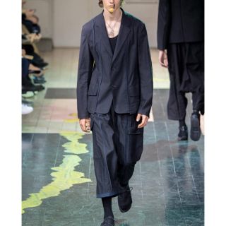 ヨウジヤマモト(Yohji Yamamoto)のYohji Yamamoto 16SS セットアップ(セットアップ)