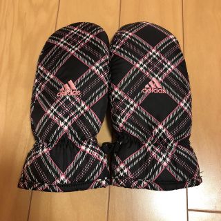 アディダス(adidas)のadidas レディース  ゴルフ防寒手袋 新品(手袋)