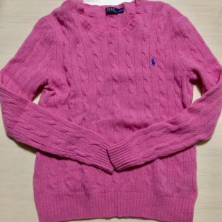 ポロラルフローレン(POLO RALPH LAUREN)の値下げ‼️美品‼️ラルフセーター♡(ニット/セーター)