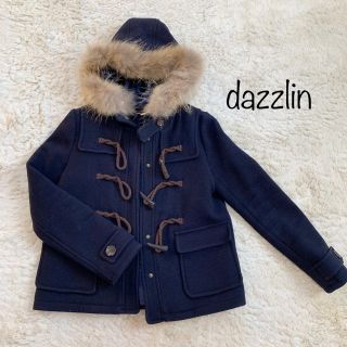 ダズリン(dazzlin)の専用です！！(ダッフルコート)