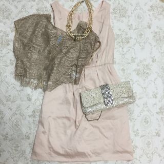 プロポーションボディドレッシング(PROPORTION BODY DRESSING)の春夏♡結婚式、二次会♡2点セット♡(その他ドレス)