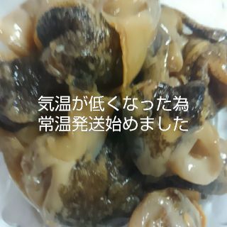 味付けつぶ貝(その他)