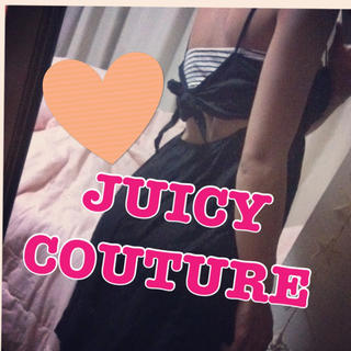 ジューシークチュール(Juicy Couture)の送料込み♡激安ジューシークチュール♡(ミニワンピース)