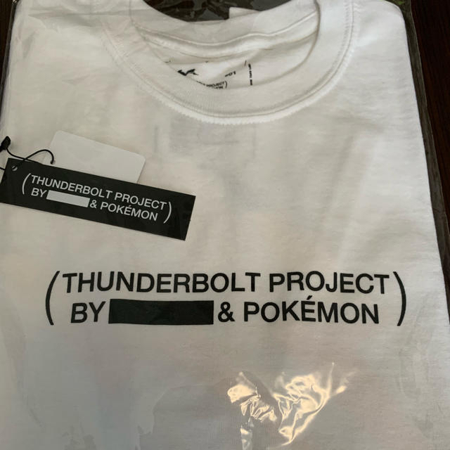 FRAGMENT(フラグメント)の【限定値下げ】FRAGMENT POKEMONフラグメントポケモンサンダーボルト メンズのトップス(Tシャツ/カットソー(半袖/袖なし))の商品写真