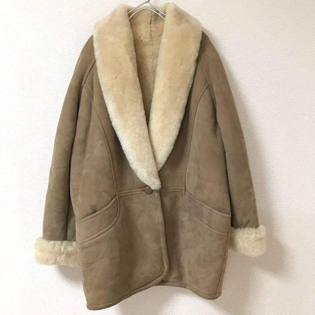 AUSTRALIAN S.C. SHEEPSKIN ムートンコート ウール