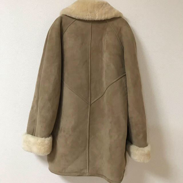 AUSTRALIAN S.C. SHEEPSKIN ムートンコート ウール