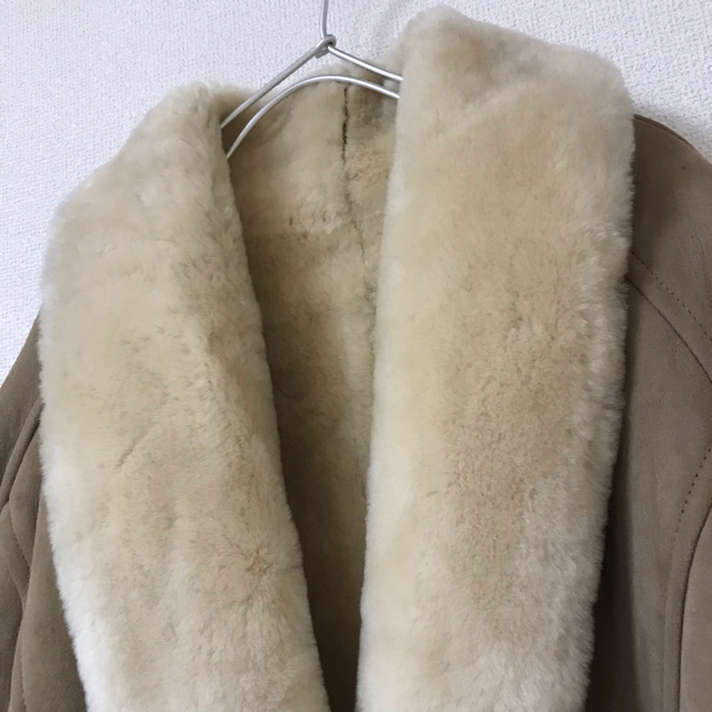 AUSTRALIAN S.C. SHEEPSKIN ムートンコート ウール