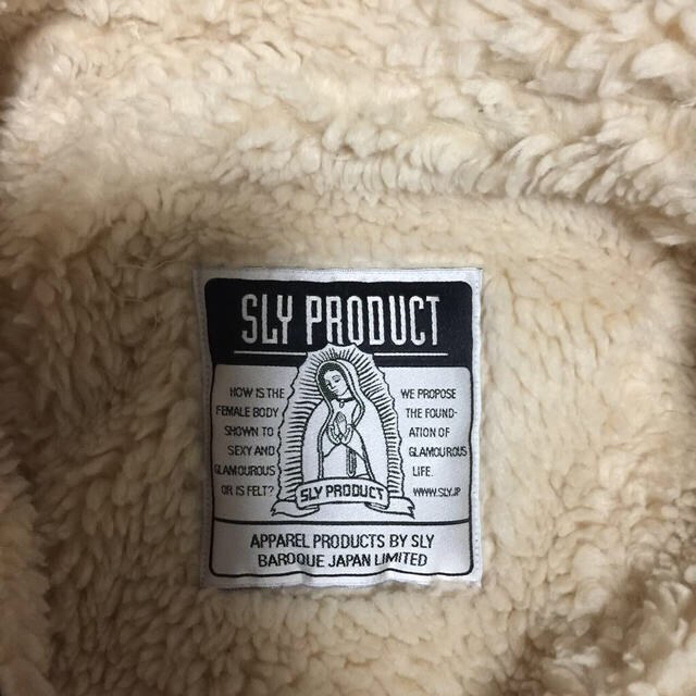SLY(スライ)のSLYアウター レディースのジャケット/アウター(モッズコート)の商品写真