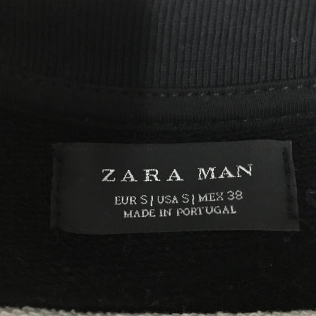 ZARA(ザラ)のZARAトレーナー メンズのトップス(スウェット)の商品写真