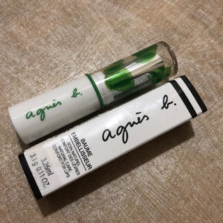 アニエスベー(agnes b.)の✴︎新品・未使用✴︎ agnes b. リップクリーム(リップケア/リップクリーム)