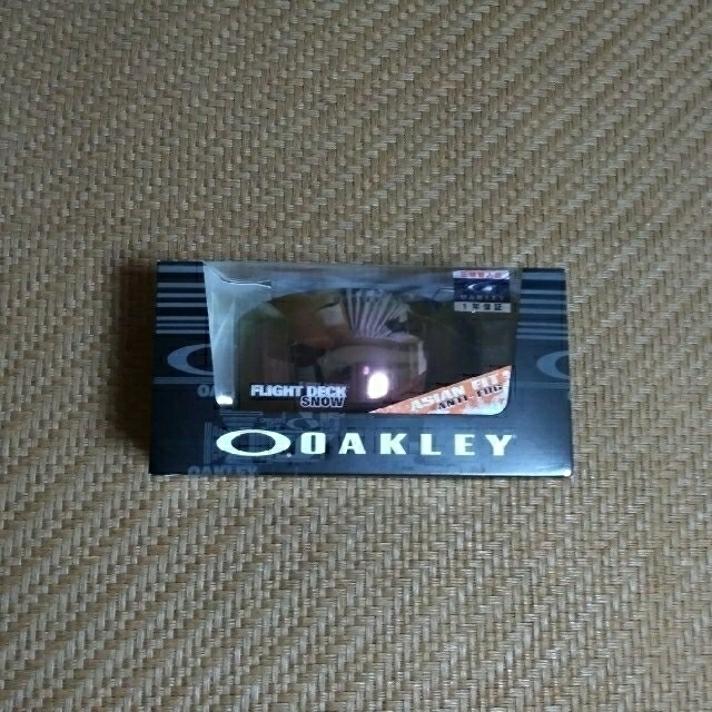 Oakley Flight Deck オークリー フライトデッキスポーツ/アウトドア