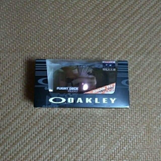 Oakley Flight Deck オークリー フライトデッキ アクセサリー Oakley Flight Deck オークリー フライトデッキ アクセサリー