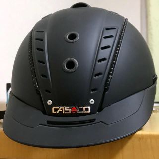 乗馬用ヘルメット CASCO Mistrall 2（ミストラル2）(その他)