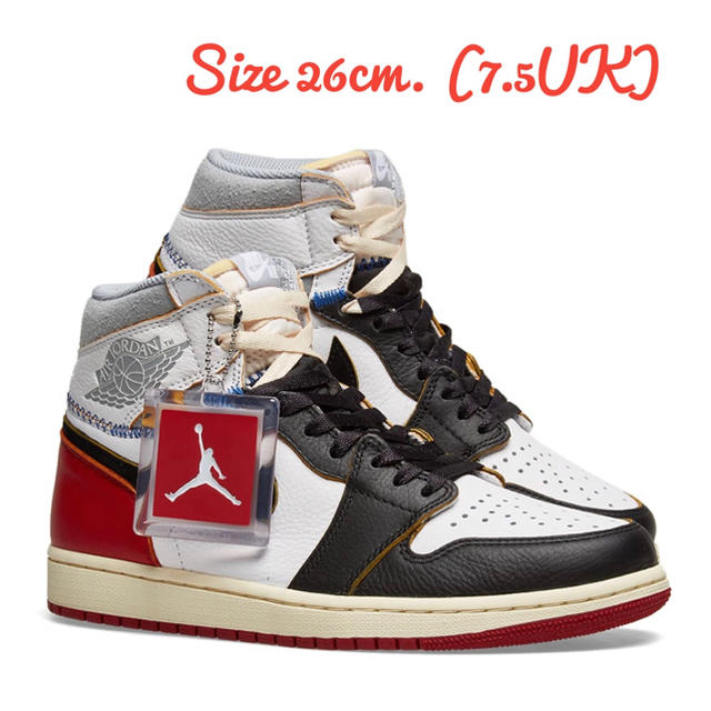 UNION AIR JORDAN 1 RETRO HIGH