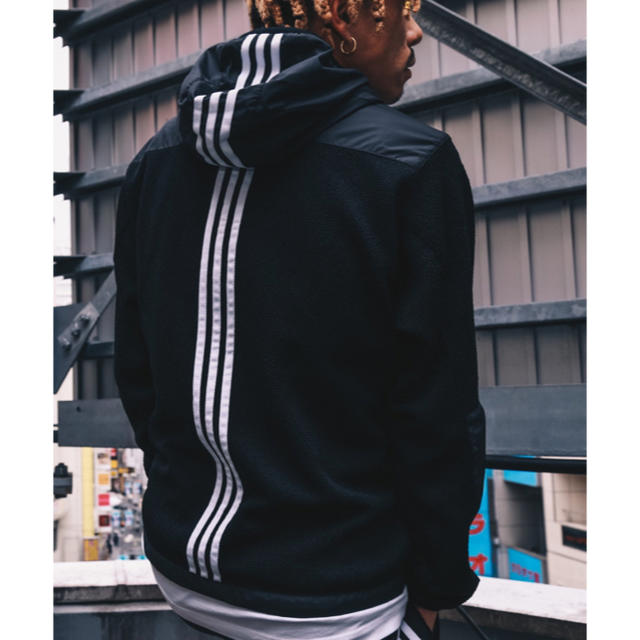 Supreme(シュプリーム)のadidas × atmos HB Jacket EXCLUSIVE【SP】 メンズのトップス(パーカー)の商品写真