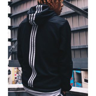 シュプリーム(Supreme)のadidas × atmos HB Jacket EXCLUSIVE【SP】(パーカー)