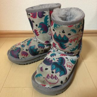 アグ(UGG)のUGG キッズブーツ 16cm(ブーツ)