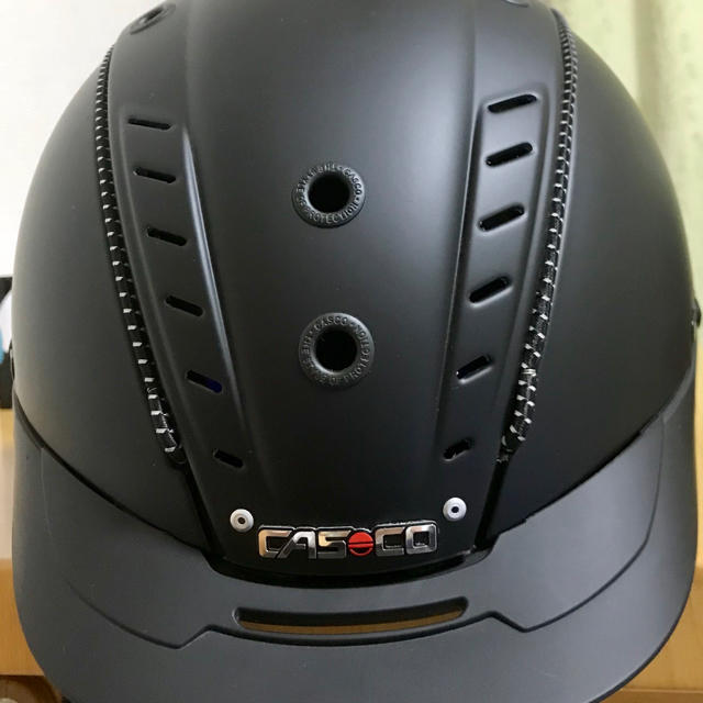 乗馬用ヘルメット CASCO Mistrall 2（ミストラル2） スポーツ/アウトドアのスポーツ/アウトドア その他(その他)の商品写真