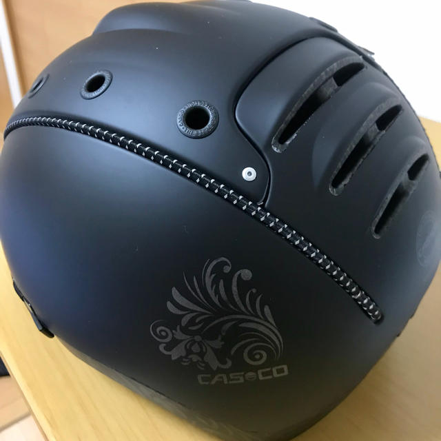 乗馬用ヘルメット CASCO Mistrall 2（ミストラル2） スポーツ/アウトドアのスポーツ/アウトドア その他(その他)の商品写真