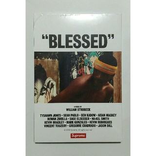 シュプリーム(Supreme)のSupreme  "BLESSED"
 DVD 新品・未開封 店舗購入半タグ付き(その他)