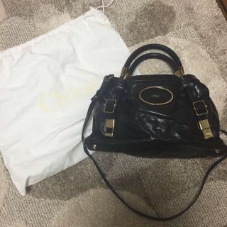 クロエ(Chloe)の最終値下クロエ❤️ハンドバッグ(ハンドバッグ)