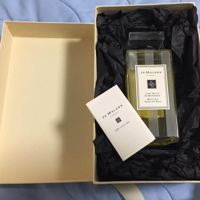 Jo Malone(ジョーマローン)のjomalone  バスオイル コスメ/美容のボディケア(入浴剤/バスソルト)の商品写真