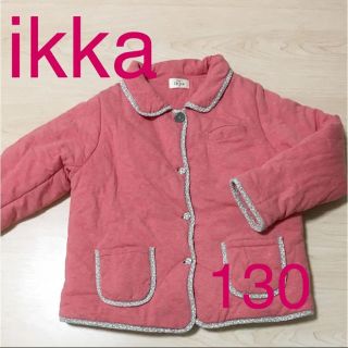 イッカ(ikka)の【美品】130アウター！！IKKA(ジャケット/上着)