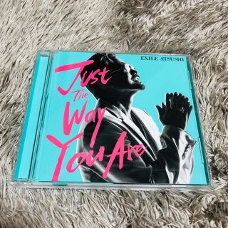 エグザイル(EXILE)のATSUSHI   just the way you are(ポップス/ロック(邦楽))