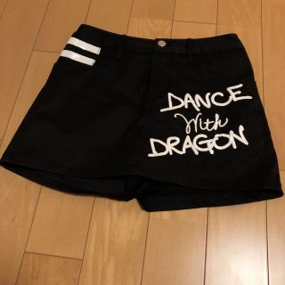 ダンスウィズドラゴン(Dance With Dragon)の値下げ　Dance  With Dragon キュロットパンツ(ウエア)