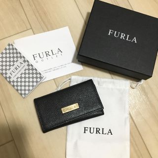 フルラ(Furla)のFURLAキーケース(キーケース)