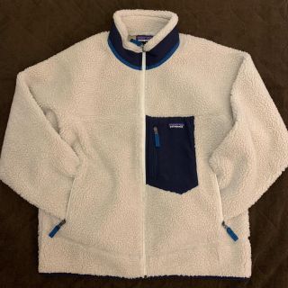 パタゴニア(patagonia)のpatagonia パタゴニア レトロX NAT Lサイズ(ブルゾン)