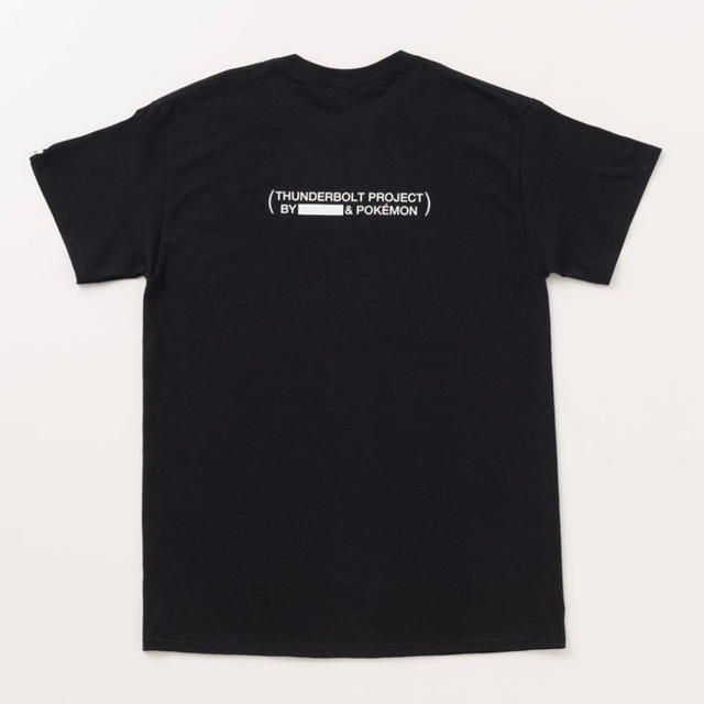 FRAGMENT(フラグメント)のthunderbolt project ミュウ Lサイズ メンズのトップス(Tシャツ/カットソー(半袖/袖なし))の商品写真