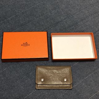 エルメス(Hermes)のエルメス 名刺入れ(名刺入れ/定期入れ)