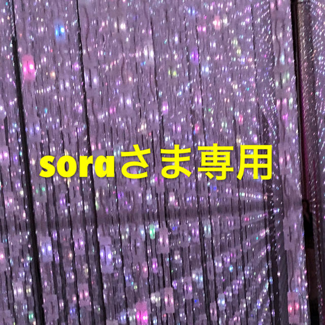 soraさま専用①