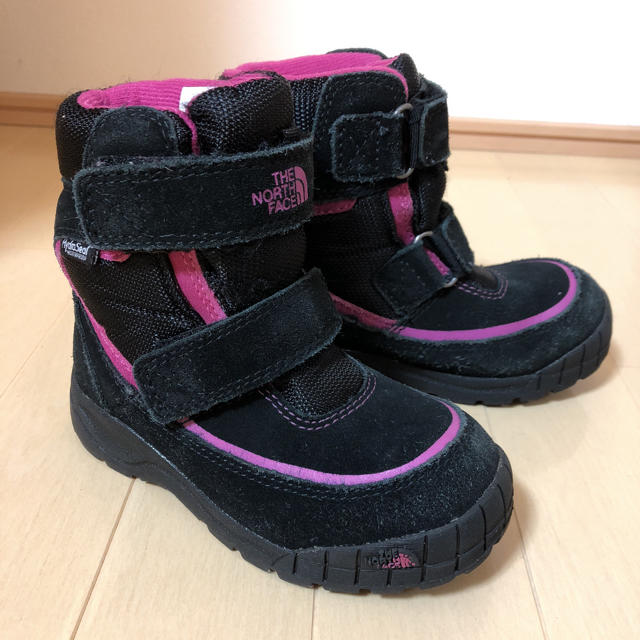 THE NORTH FACE(ザノースフェイス)のノースフェース キッズ スノーブーツ 17cm キッズ/ベビー/マタニティのキッズ靴/シューズ(15cm~)(ブーツ)の商品写真