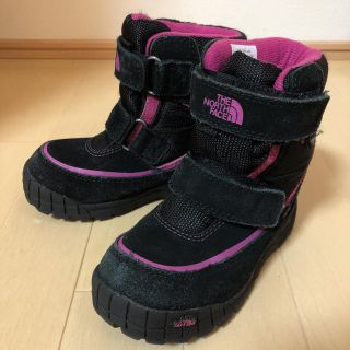 ザノースフェイス(THE NORTH FACE)のノースフェース キッズ スノーブーツ 17cm(ブーツ)