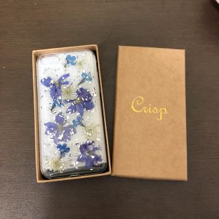 クリスプ(Crisp)のcrisp スマホカバーayaka様(モバイルケース/カバー)