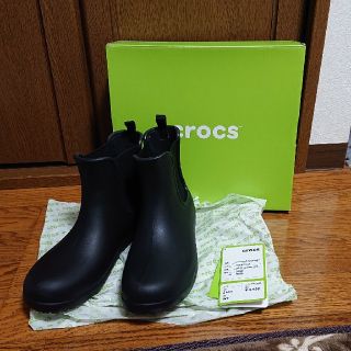 クロックス(crocs)のcrocsレインブーツ(レインブーツ/長靴)