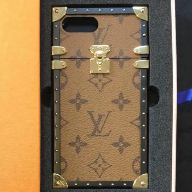 エルメス iphone8 カバー 海外 - LOUIS VUITTON - ルイヴィトン アイトランクの通販 by pipi's shop｜ルイヴィトンならラクマ