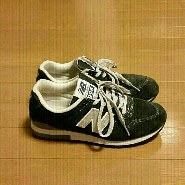 New Balance(ニューバランス)の値下げ☆美品！ニューバランス996 レディースの靴/シューズ(スニーカー)の商品写真